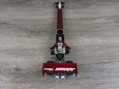 Blaine Johnson Travers 1996 Top Fuel Dragster, 1/24, Limited Edition, 1 Of 5000, Action