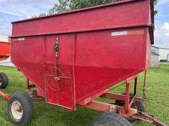 Killbros 325 hopper wagon
