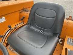 International 2500A Industrial Tractor