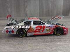 Kevin Harvick #29 Special Edition Hershey’s Kisses 2004 Monte Carlo Stock Car, 1/24, Limited Edition, 1 Of 9,672, Action