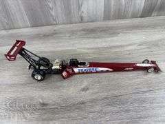 Blaine Johnson Travers 1996 Top Fuel Dragster, 1/24, Limited Edition, 1 Of 5000, Action