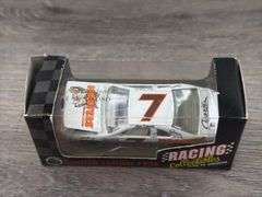 Alan Kulwicki, Terry Labonte, Bill Elliott, Davey Allison, Bobby Hamilton, Sterling Marlin, Jeff Gordon & Ernie Irvan Stock Cars, 1/64, Action