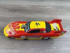 1997 Gatornationals 28th Annual MAC Tools Funny Car, 1/24, Limited Edition, 1 Of 7500, Action