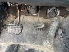 1992 GMC TopKick single axle tractor