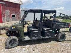 Polaris Ranger Diesel Crew