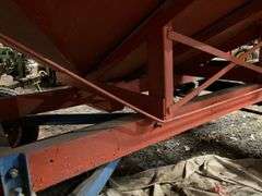 Hopper Wagon w/ Auger