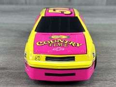 Neil Bonnett #51 Country Time 1994 Lumina Stock Car Bank, 1/24, 1 Of 5216, Racing Collectables Action Platinum Series