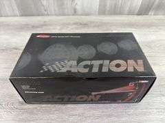 Rusty Wallace #2 Miller Lite/Harley Davidson 2001 Taurus Clear Window Bank, 1/24, Limited Edition, #690/2004, Action