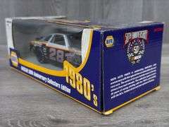 Buddy Baker #28 NAPA 1980’s Stock Car, 1/24, Limited Edition, 1 Of 6, 50th NASCAR Anniversary, Action