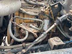 1992 GMC TopKick single axle tractor
