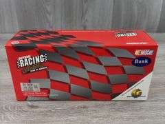 Matt Kenseth #17 Dewalt Tools 1999 Monte Carlo Stock Car Bank, 1/24, Limited Edition, #1324/2500, Action Racing Collectables Club Of America