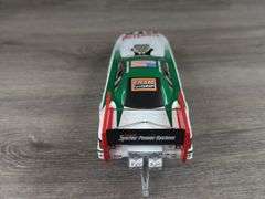 John Force Castrol GTX 1999 Mustang Funny Car, 1/24, Limited Edition, 1 Of 5004, Action
