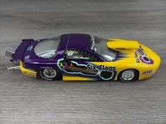 Tom Martino Six Flags 1998 Pontiac Pro Stock, 1/24, Limited Edition, 1 Of 3000, Racing Collectables Action Platinum Series