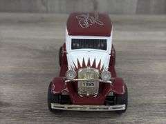 Don Prudhomme Snake Racing Model A Panel Delivery Street Rod Bank, 1/25, Limited Edition, SpecCast, Liberty Classics