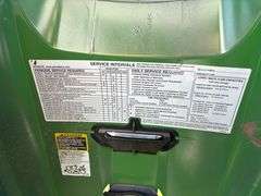 John Deere X730 Lawn Mower -
