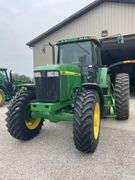 2000 John Deere 7810