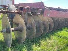 International 37 disk - 14-ft.