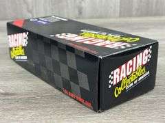 Alan Kulwicki #7 Zerex Ford Thunderbird Stock Car Bank, 1/24, 1995 Limited Edition, 1 Of 2508, Action Racing Collectables Club Of America