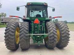 2000 John Deere 7810