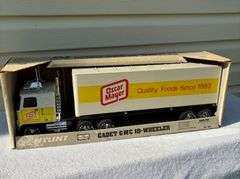 Nylint Oscar Mayer Semi Truck in original box