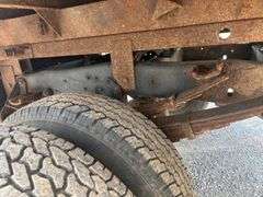 1991 Ford F47060 1-Ton Dump Truck