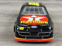 Ernie Irvan #88 Havoline Ford Thunderbird Stock Car, 1/24, 1995 Limited Edition, Racing Collectables Action Platinum Series