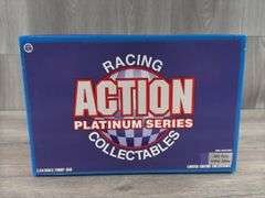John Force Castrol GTX Pontiac Funny Car, 1/24, Limited Edition, Racing Collectables Action Platinum Series