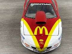 Jim Yates McDonald’s 1997 Pontiac Pro Stock, 1/24, Limited Edition, 1 Of 6000, Action