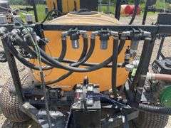 ATV sprayer