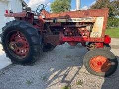 1964 Farmall 806 Diesel
