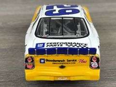 Kevin Harvick #29 GM Goodwrench Service Plus/AOL 2001 Monte Carlo Clear Window Bank, 1/24, Limited Edition, #337/2504, Action