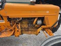 International 2500A Industrial Tractor