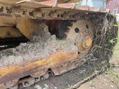 Komatsu D31P Dozer
