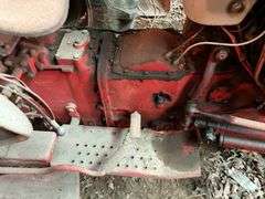 Ford Tractor