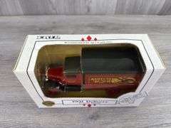 1931 Anheuser-Busch Inc. Delivery Truck Bank, 1/34, Ertl