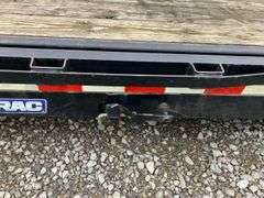 Sure-Trac 23-ft Tilt Deck Trailer