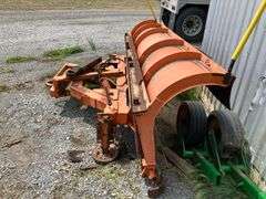11' Snow Plow