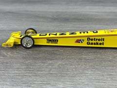 Eddie Hill Pennzoil Top Fuel Dragster, 1/24, 1995 Limited Edition, 1 Of 6000, Racing Collectables Action Platinum Series