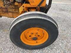 International 2500A Industrial Tractor