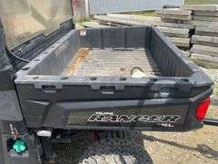 Polaris Ranger Diesel Crew