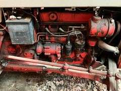 Ford Tractor
