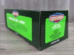 Harry Gant #7 Manheim Auctions Lumina Stock Car, 1/18, Certified #972/2502, Collector’s Edition, American Muscle, Ertl Collectibles