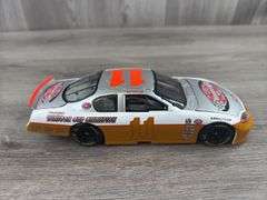 Cale Yarborough #11 The Victory Lap/3X Champion 2003 Monte Carlo Stock Car, 1/24, Limited Edition, 1 Of 4044, Action