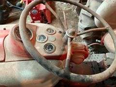 Ford Tractor