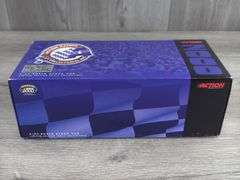 Jeff Burton #8 Baby Ruth 1990 Thunderbird Stock Car, 1/24, Limited Edition, 1 Of 8,004, Action