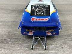 Greg Anderson Summit 2007 Pontiac GTO, 1/24, Limited Edition, #691/1254, Certificate Of Authenticity, Racing Champions