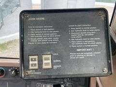 7200 John Deere Planter
