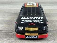 Dennis Setzer #59 Alliance Lumina Stock Car Bank, 1/24, 1994 Limited Edition, 1 Of 3000, Racing Champions