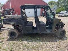 Polaris Ranger Diesel Crew