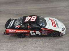 Rusty Wallace #64 Bell Helicopter 2005 Charger Stock Car, 1/24, Limited Edition, 1 Of 6696, Action